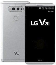 Замена сенсора на телефоне LG V20 в Оренбурге